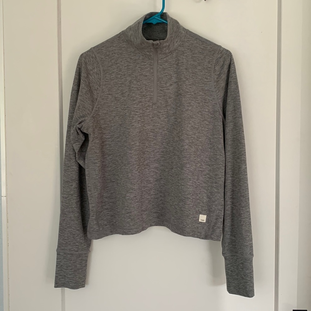 Vuori 1/4 Zip Shirt